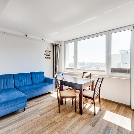 グディニャApartament Z Widokiemアパートメント エクステリア 写真